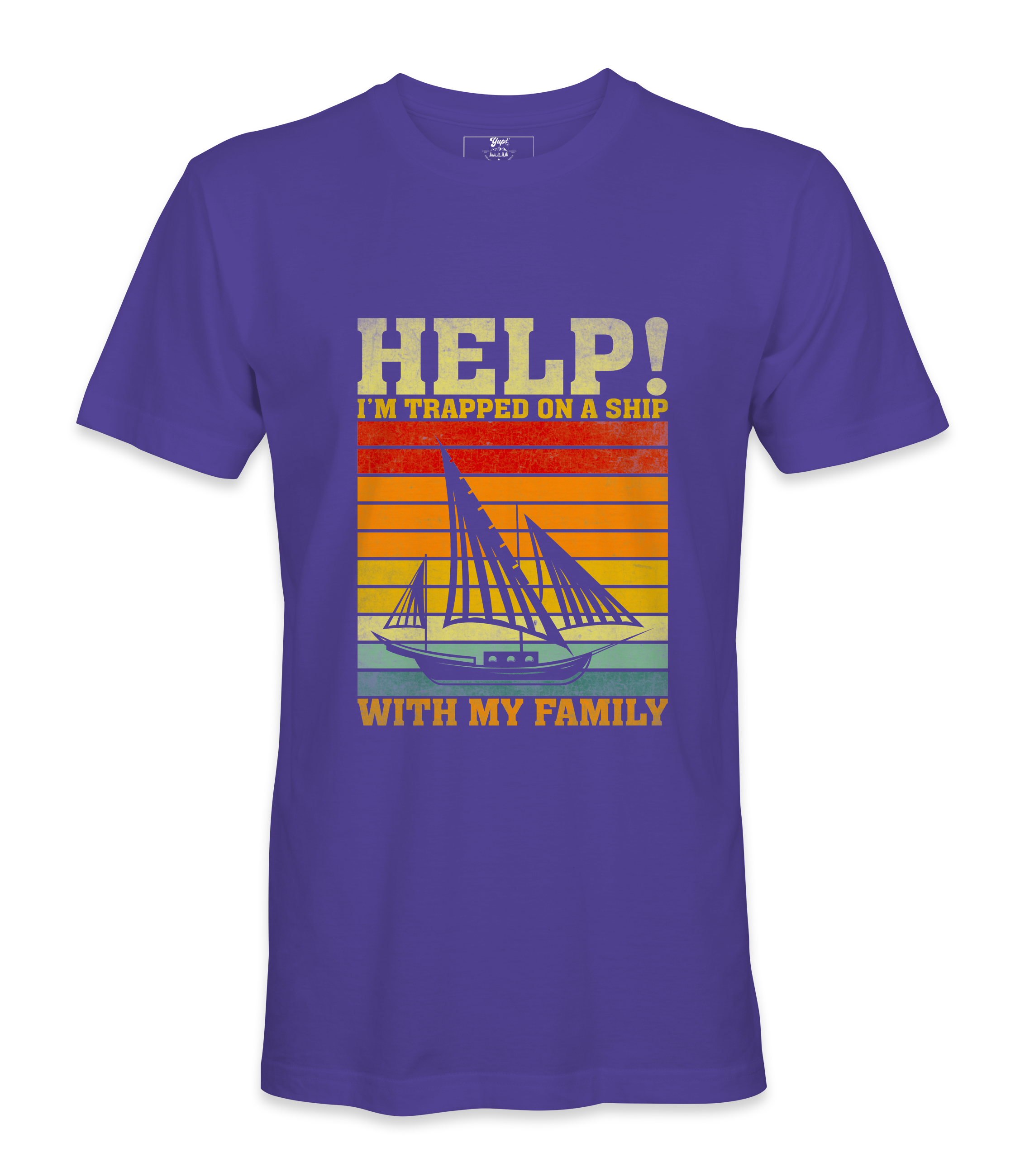 Help! I'm Trapped - T-shirt