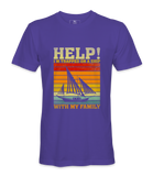 Help! I'm Trapped - T-shirt