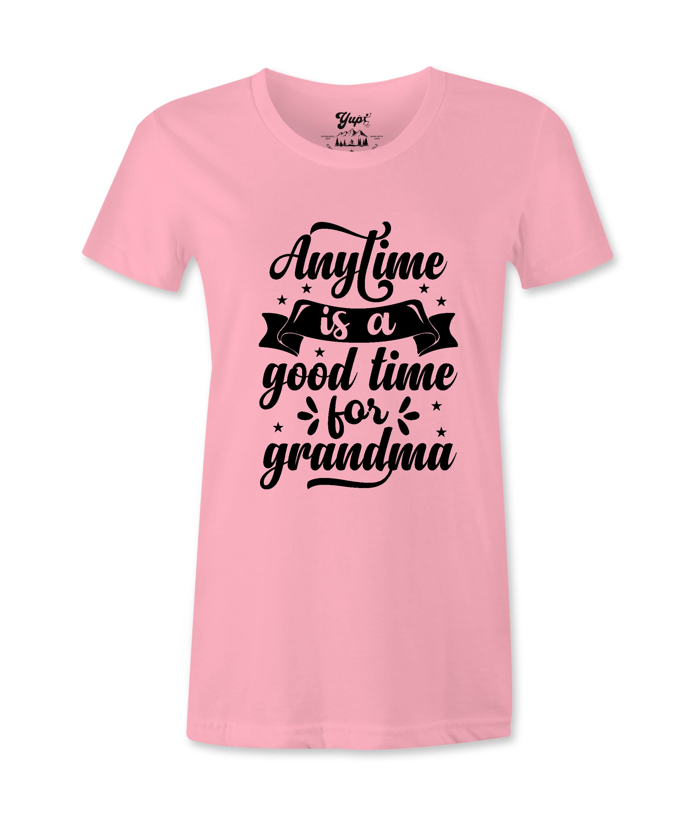 Anytime Is A Good Time..-T-Shirt