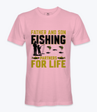 Father And Son - T-Shirt