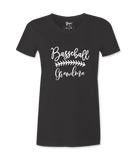 Baseball Grandma -T-Shirt