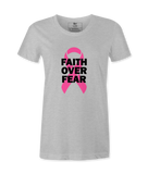 Fate Over Fear - T-shirt