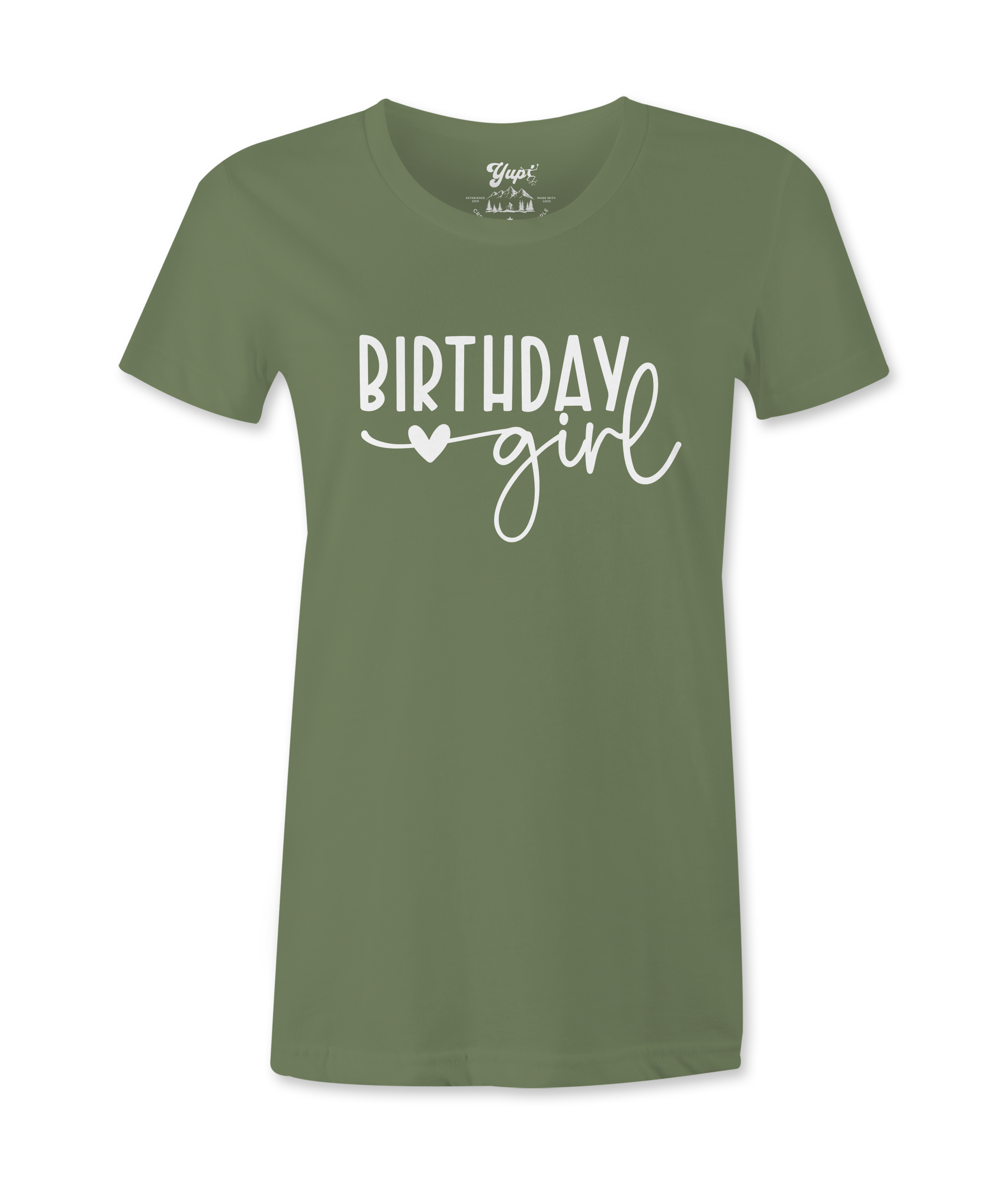 Birthday Girl - T-shirt