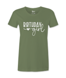 Birthday Girl - T-shirt