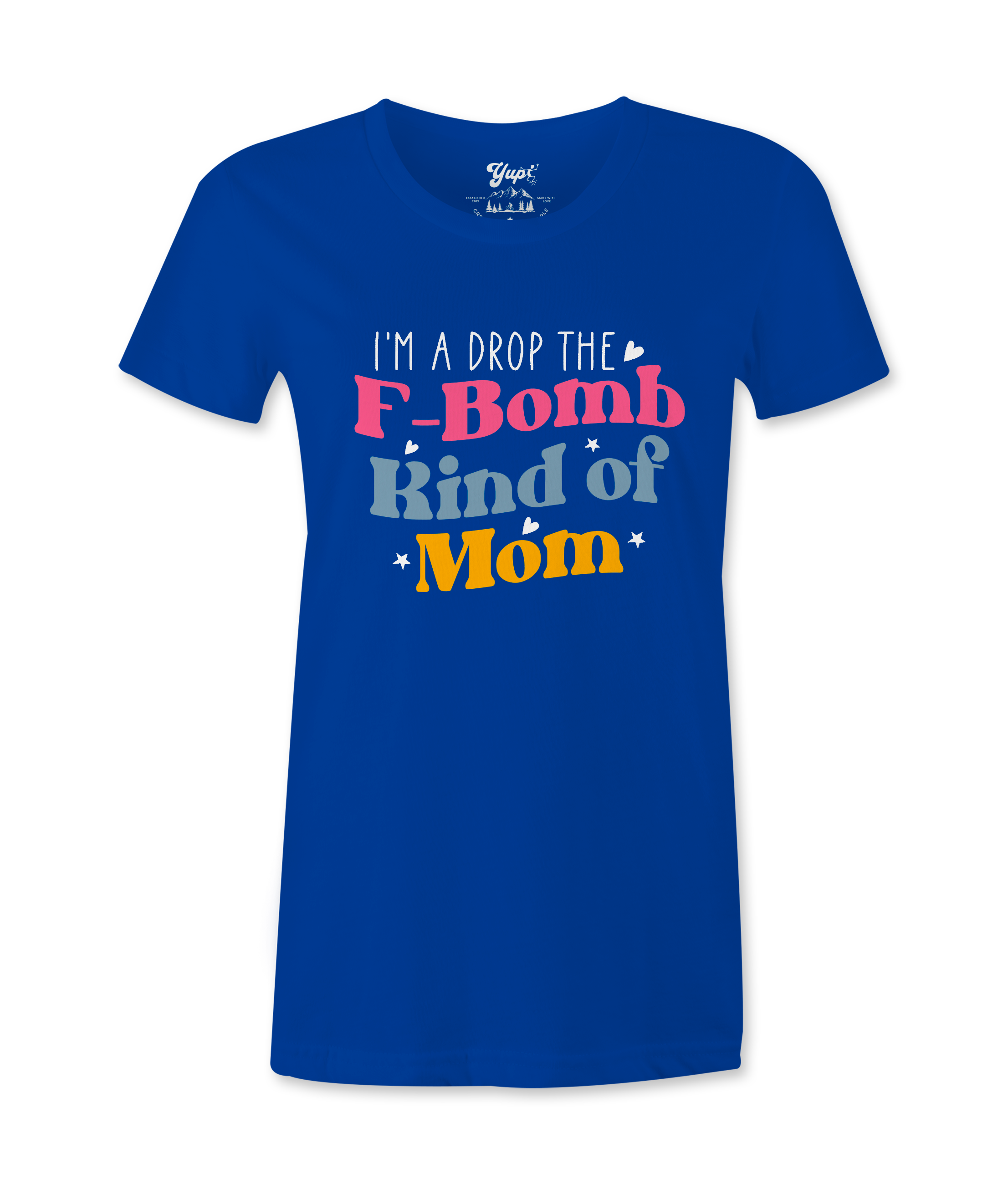 I'M A Drop The F-Bomb -T-shirt