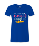 I'M A Drop The F-Bomb -T-shirt