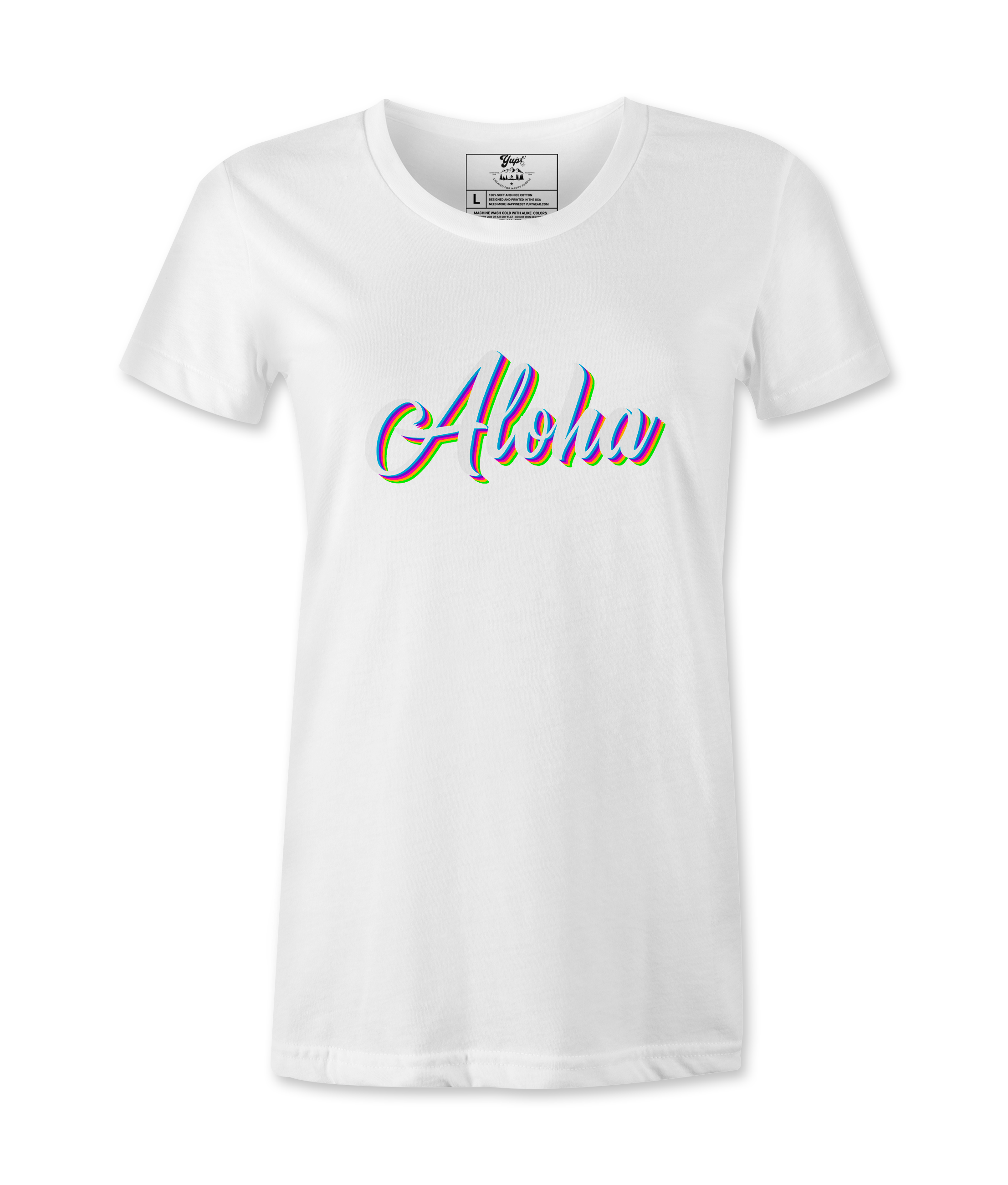 Aloha - T-shirt