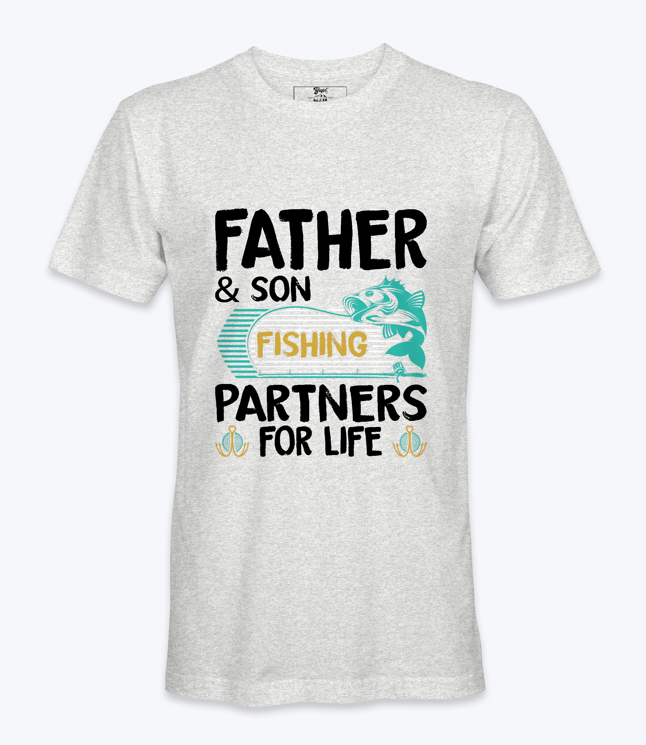 Father And Son -T-Shirt