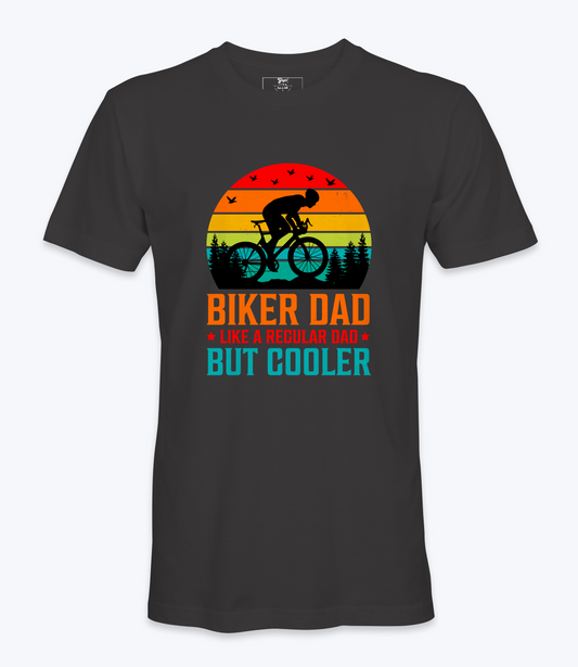 Biker Dad, Like A Dad But..
