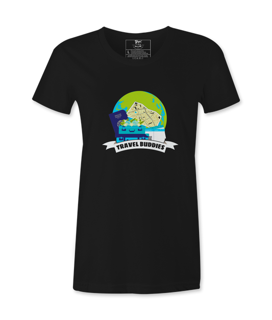 Travel Buddies - T-shirt