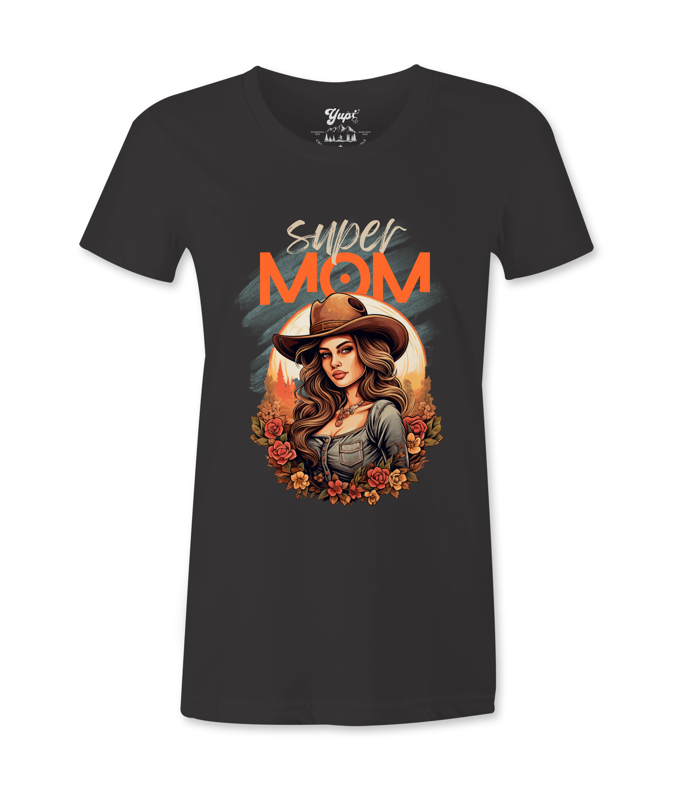 Super Mom T-Shirt