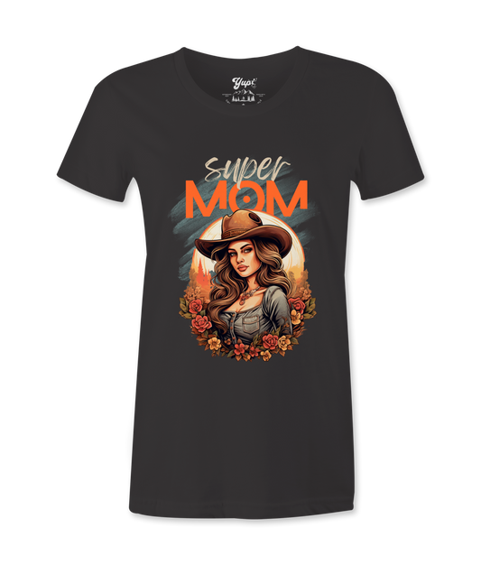 Super Mom T-Shirt