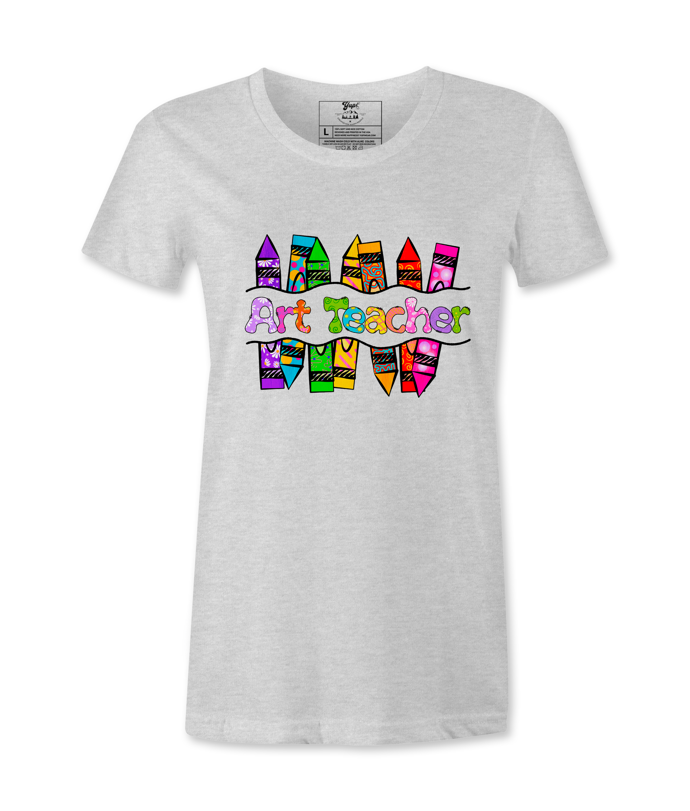 Art Teacher- T-shirt