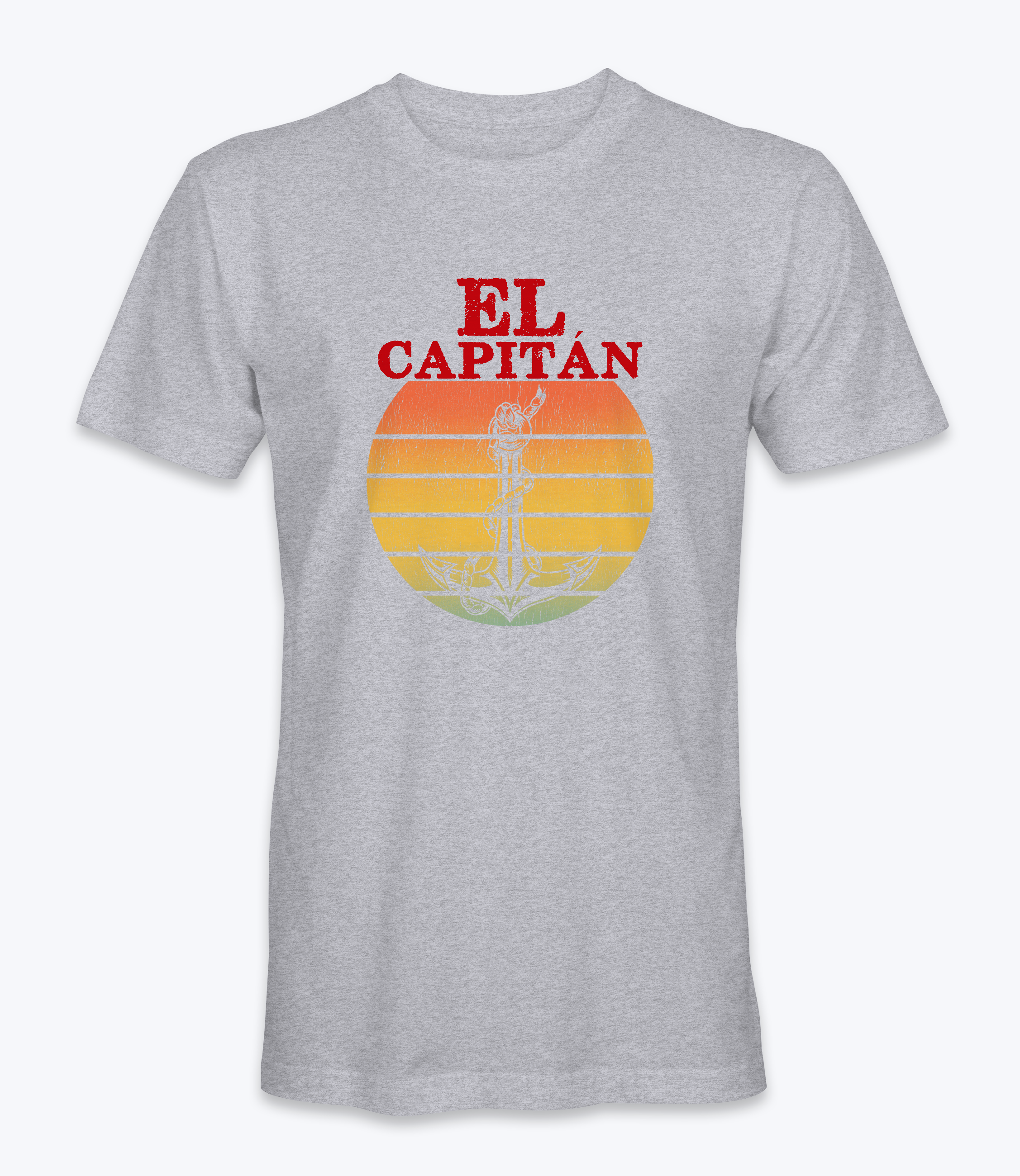 El Captain T-Shirt