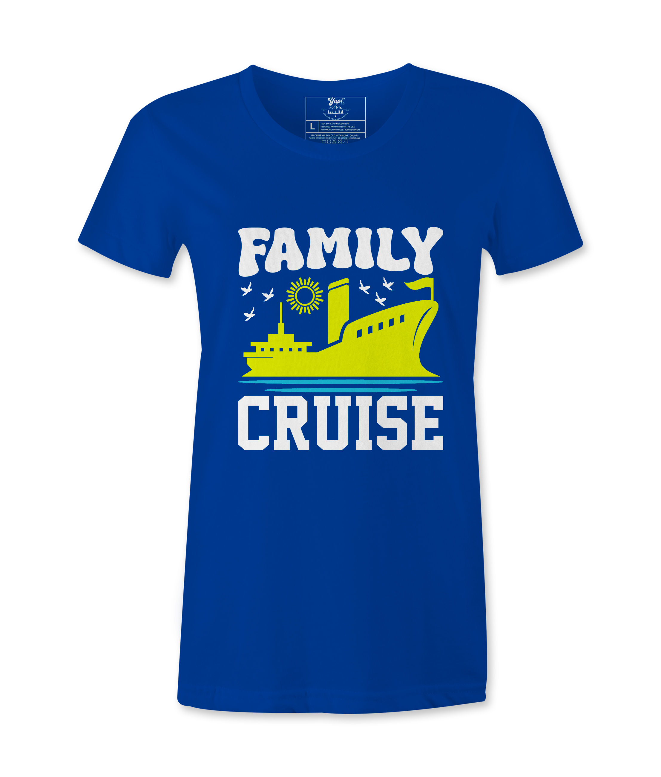 Family Cruise  - T-shirt