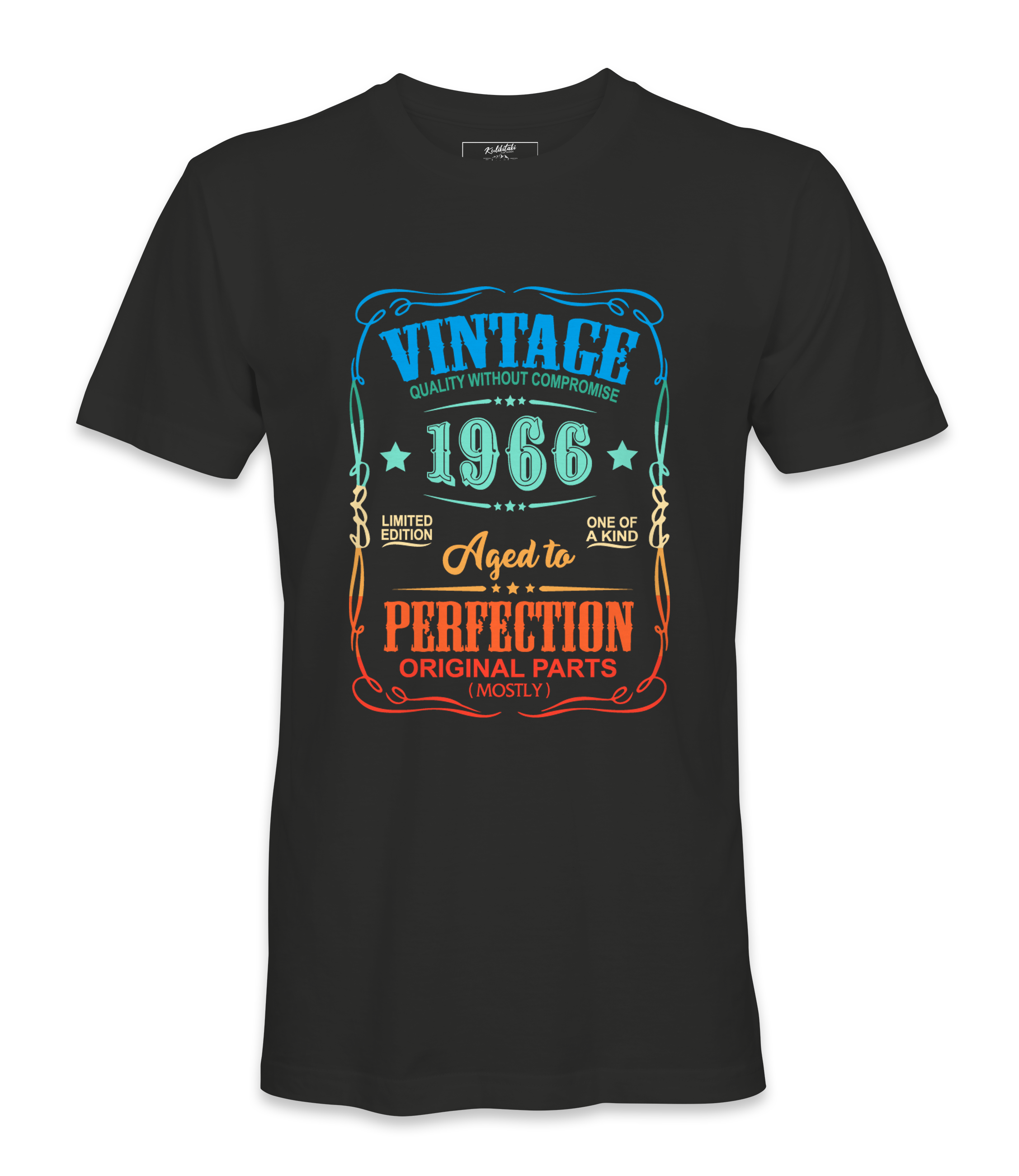 Vintage 1966- T-shirt