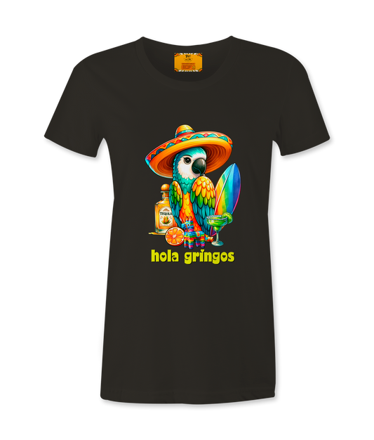 Hola Gringo - T-shirt