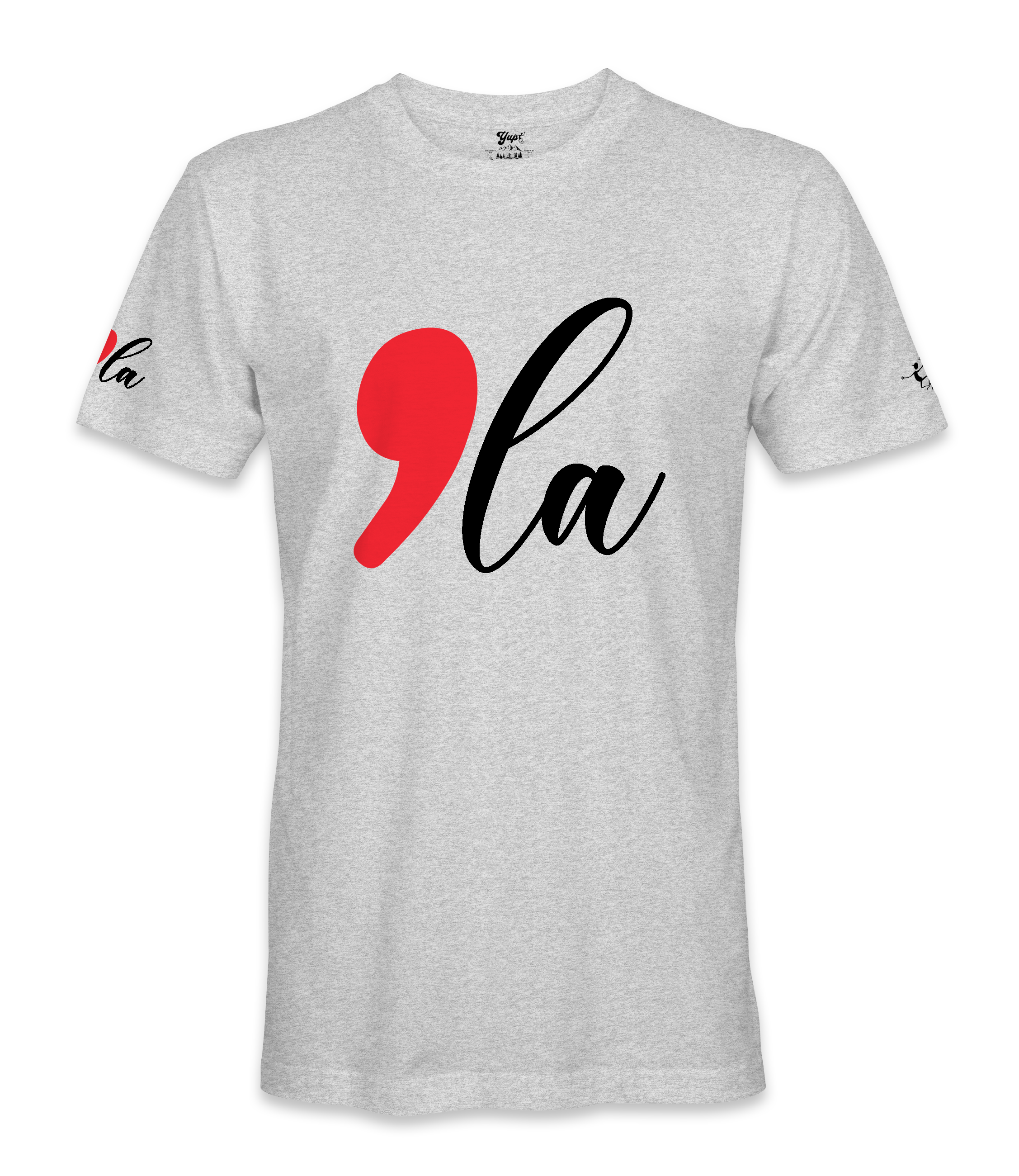 'La  - Unisex T-shirt