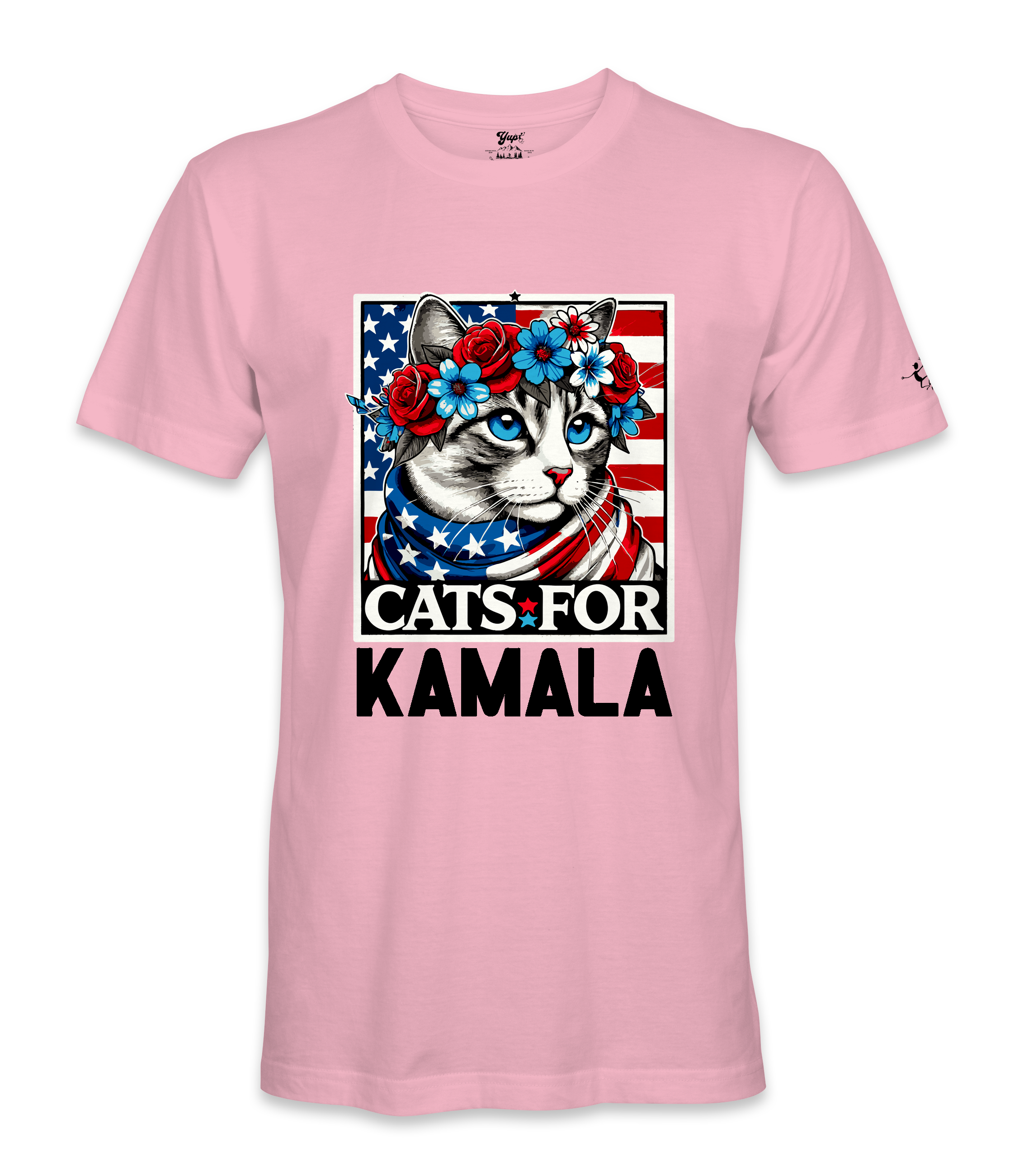 Cats For Kamala  - Unisex T-shirt