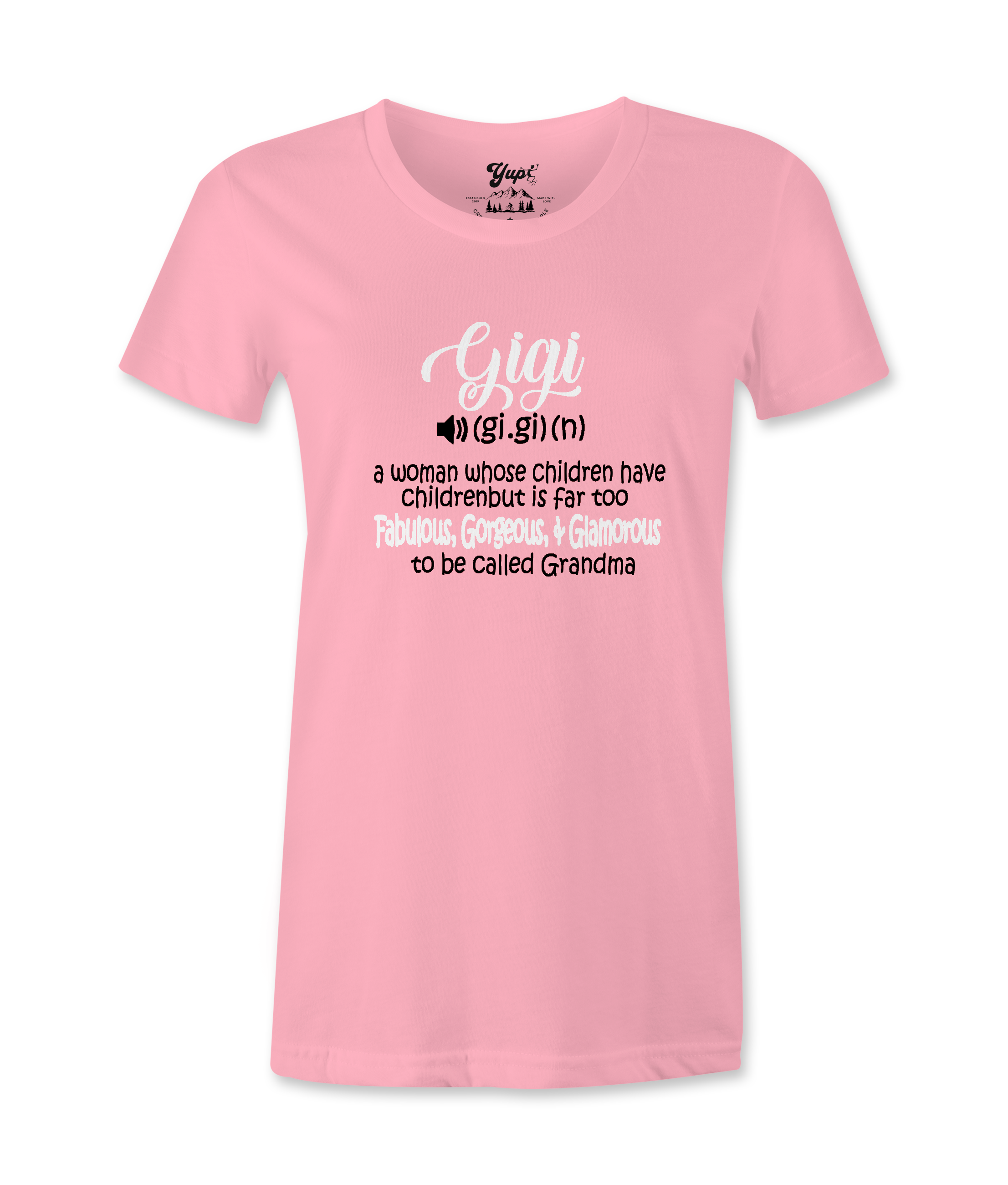 Gigi -T-Shirt