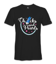 Chucks & Pearls  - Unisex T-shirt