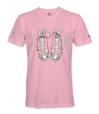 Chucks & Pearls  - Unisex T-shirt