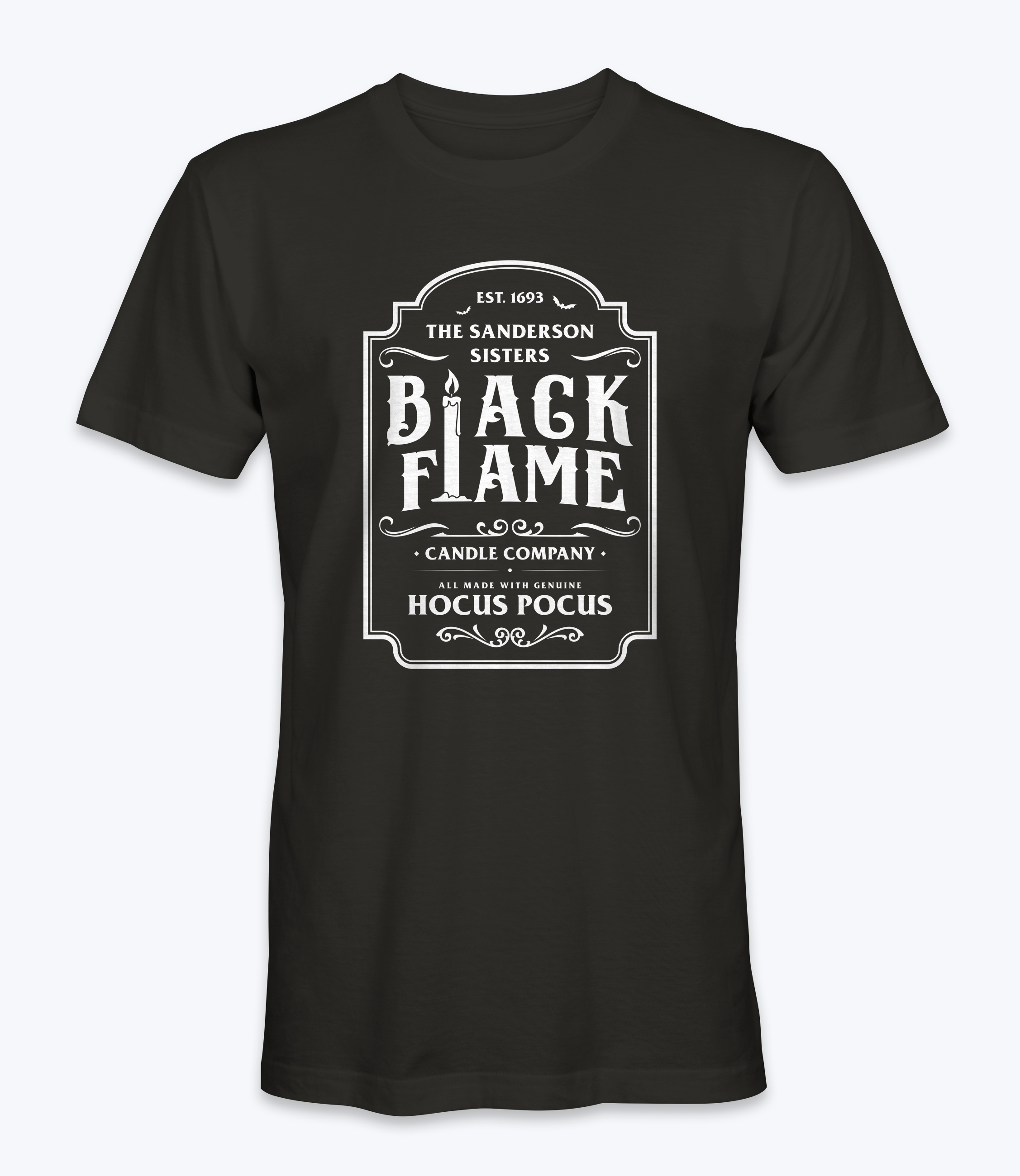 Black Flame Candle Company T-Shirt