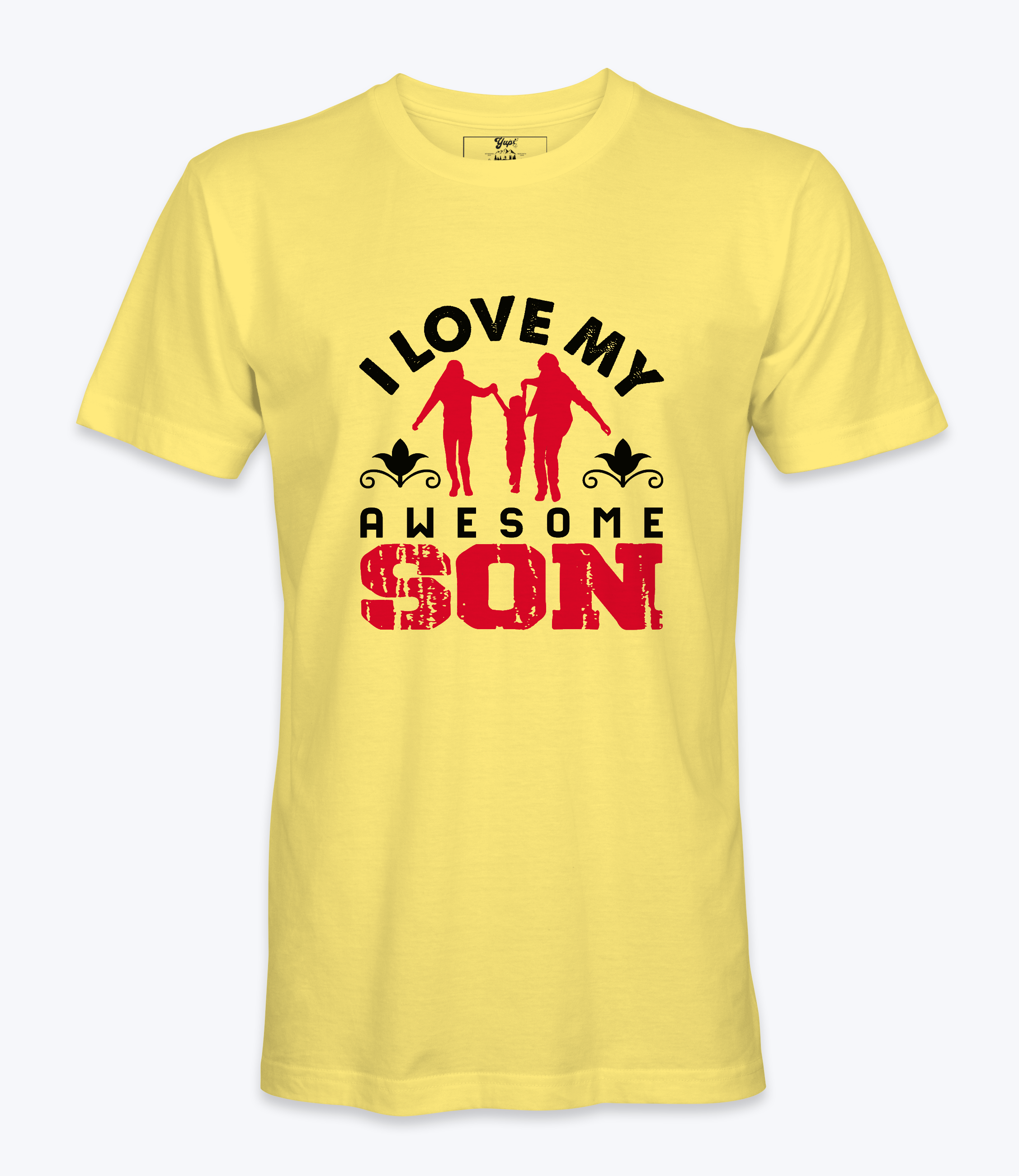 I Love My Awesome Son- T-shirt