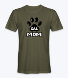 Cat Mom T-Shirt