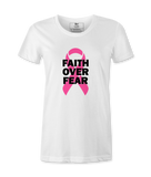 Fate Over Fear - T-shirt