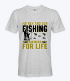 Father And Son - T-Shirt