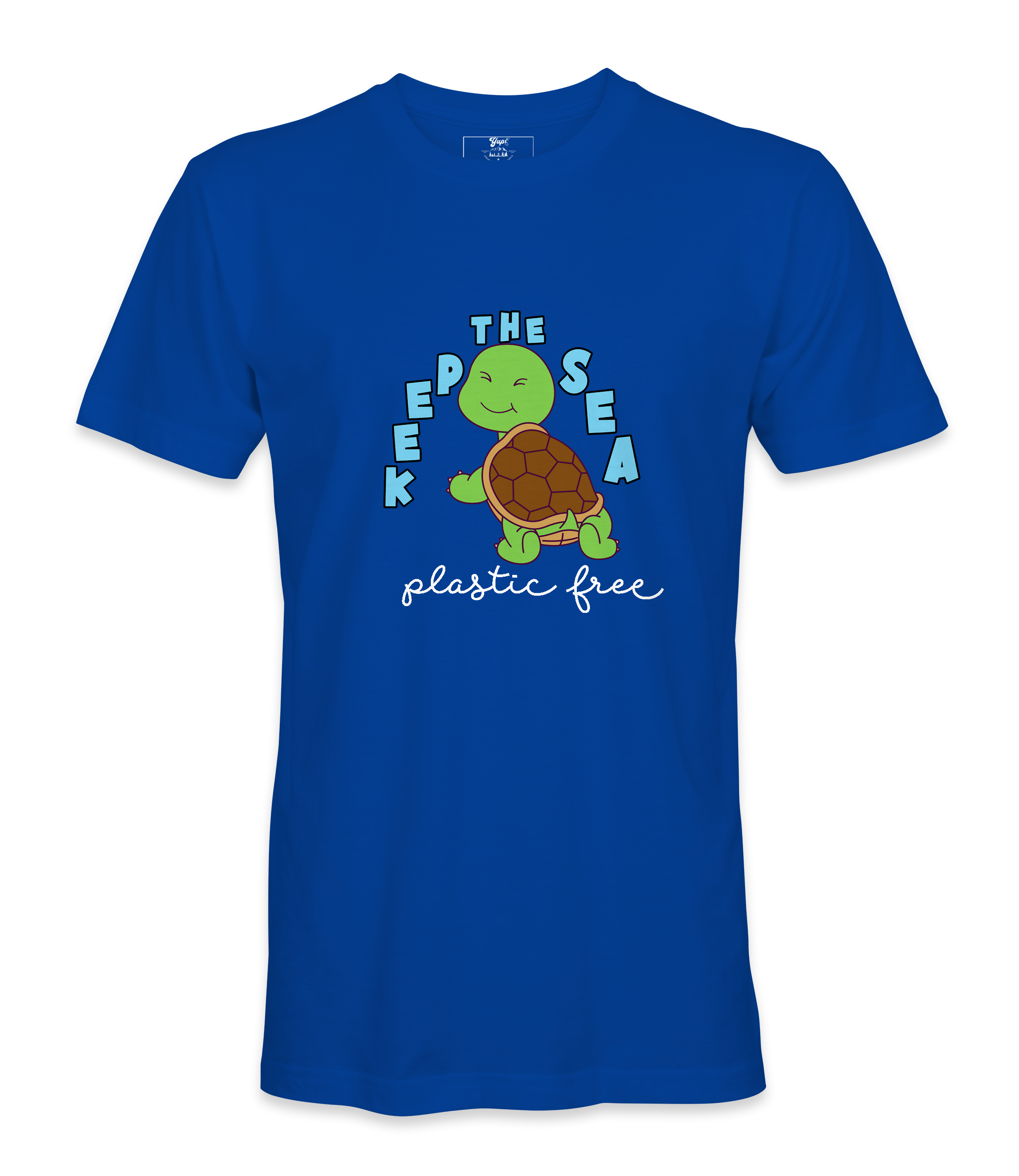 Keep The Sea - T-shirt