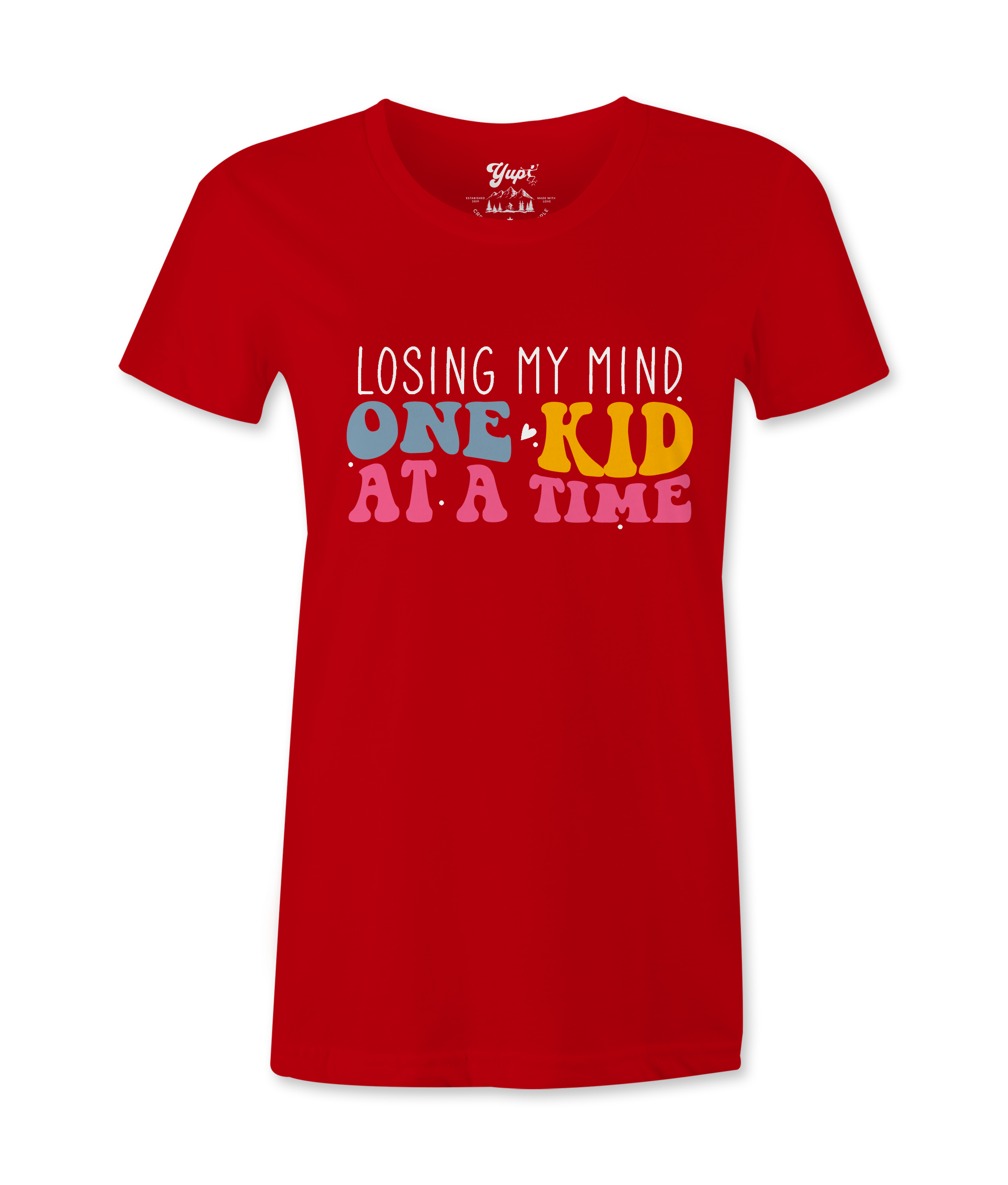 Losing My Mind -T-shirt