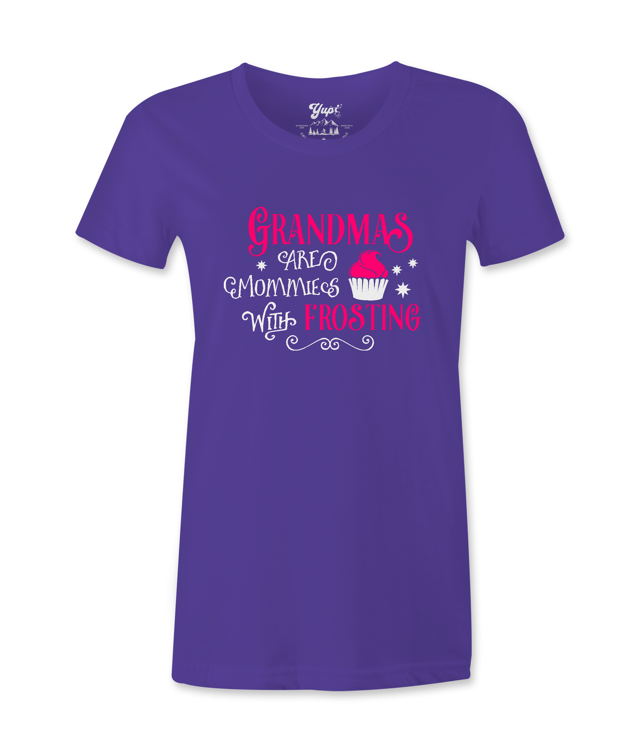 Grandmas Are Mommies -T-Shirt