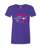 Grandmas Are Mommies -T-Shirt