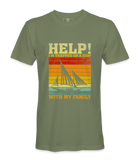 Help! I'm Trapped - T-shirt