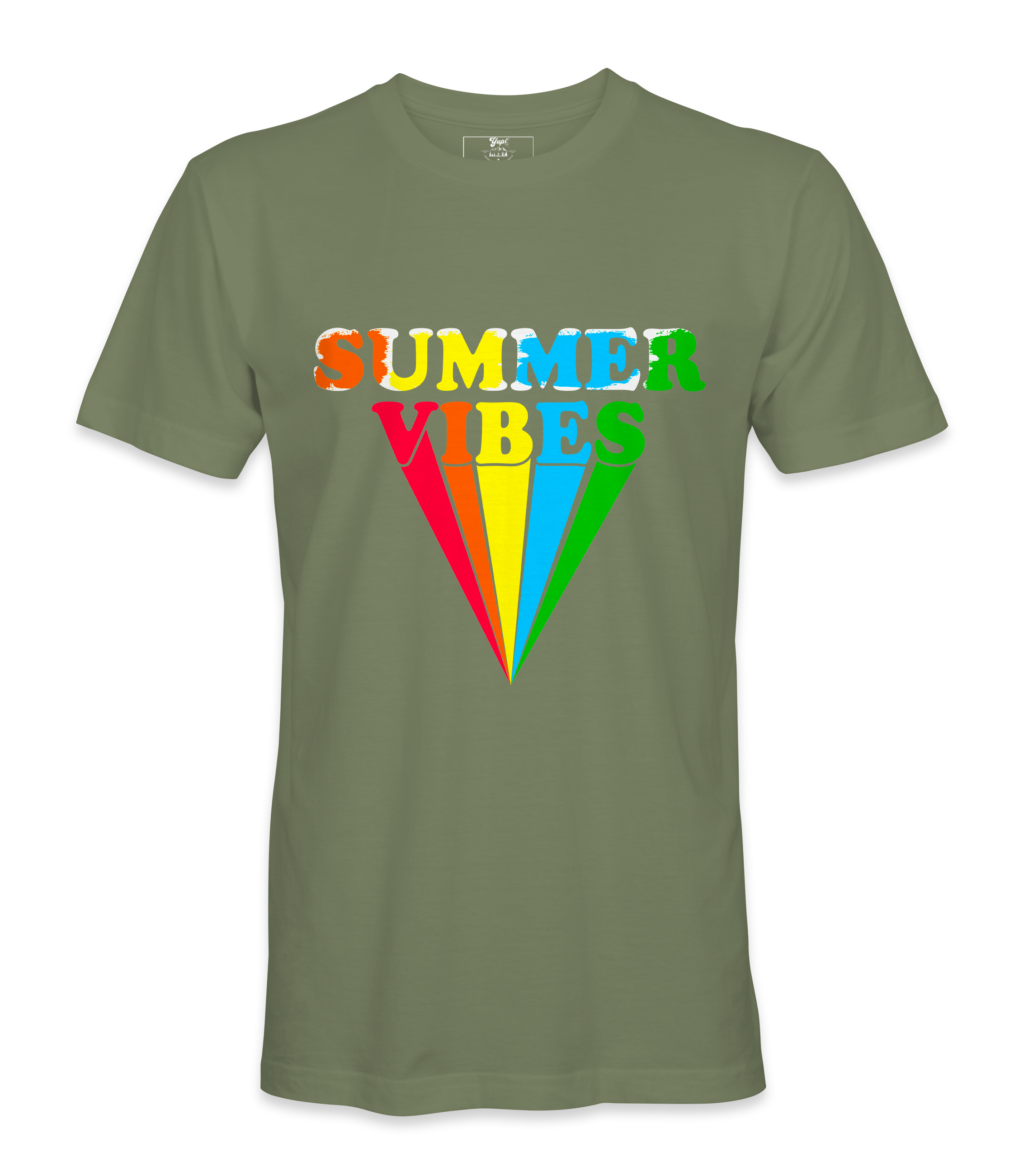 Summer Vibes - T-shirt