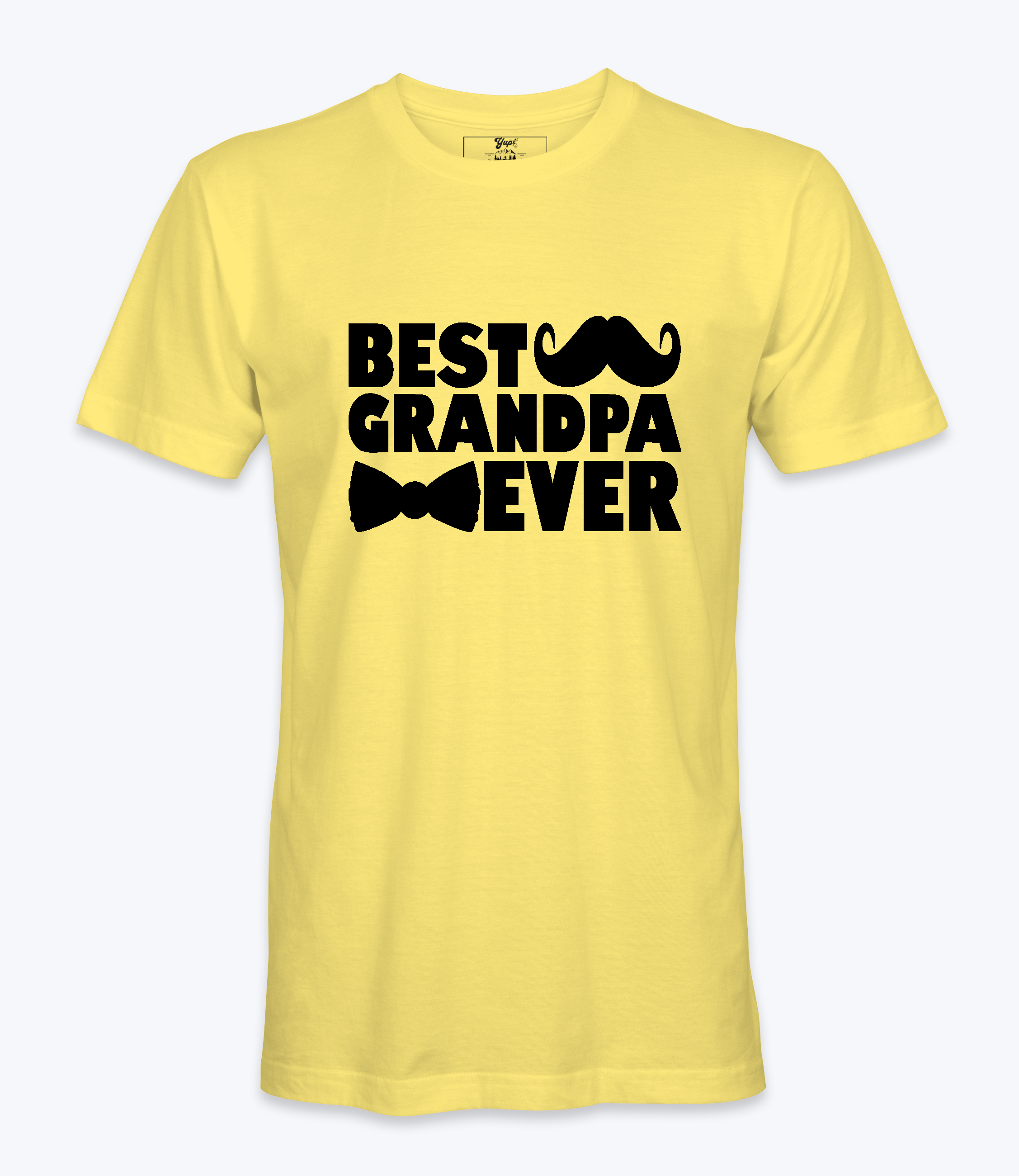 Best Grandpa Ever.  - T-shirt