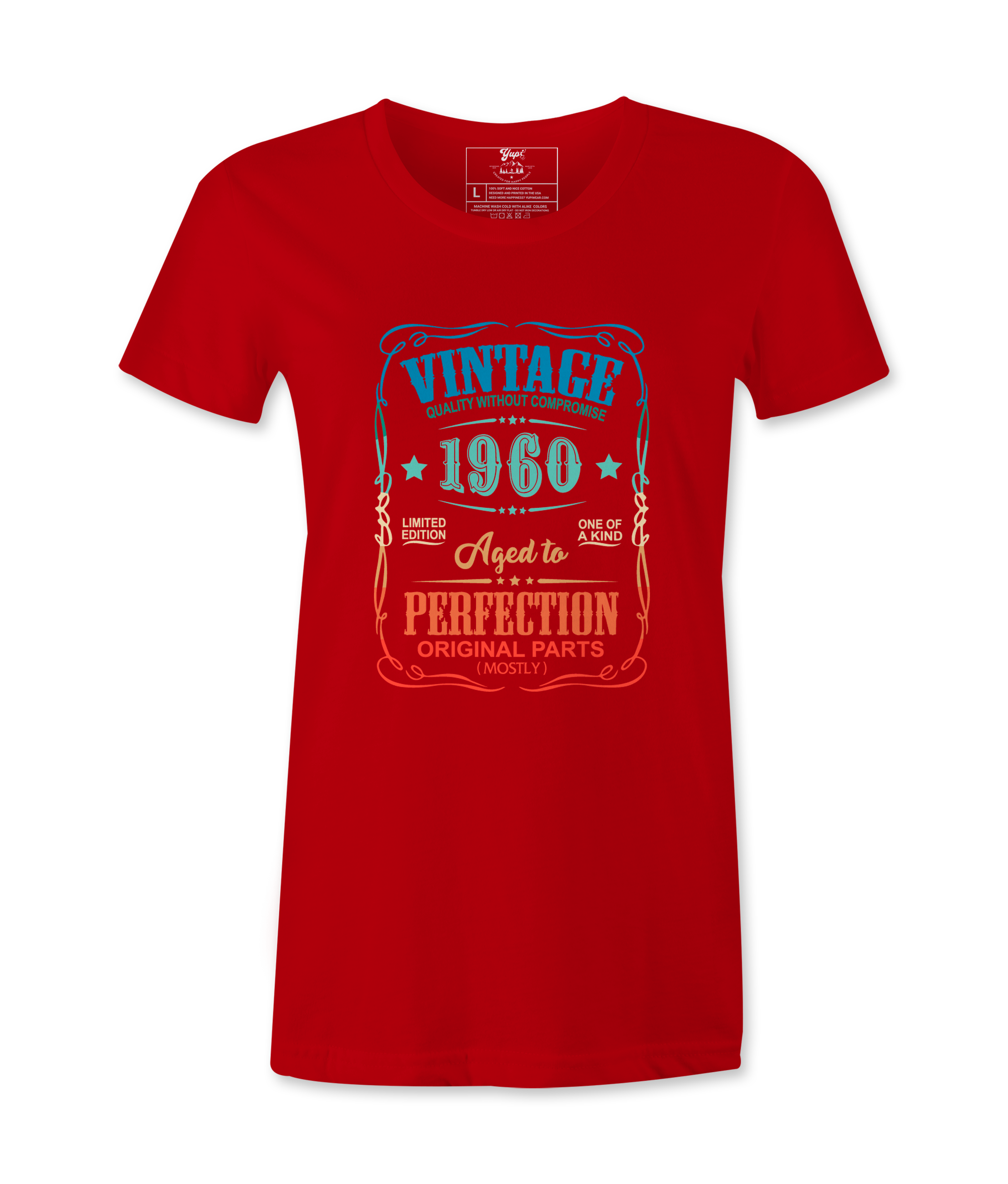 Vintage 1960 - T-shirt