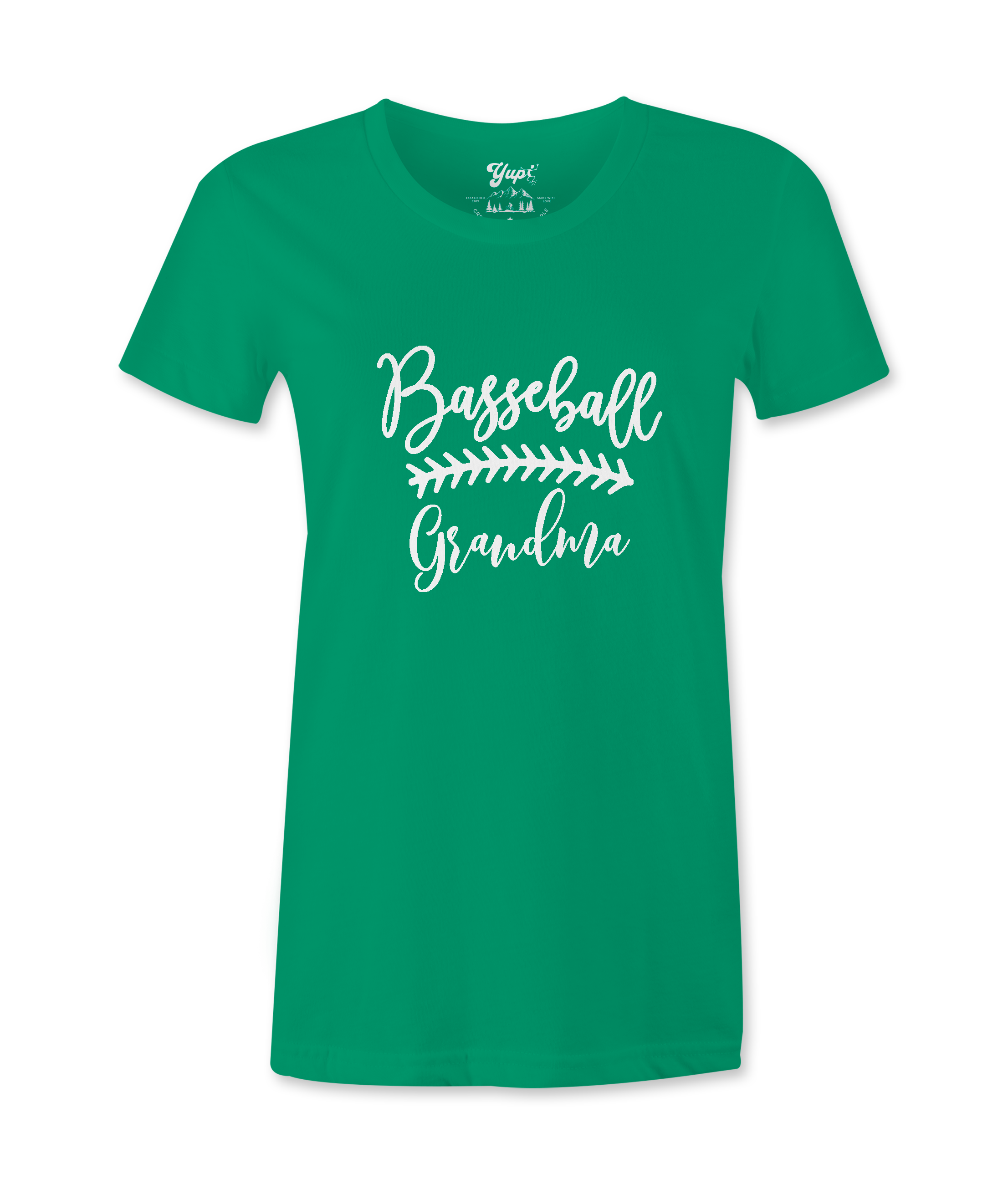 Baseball Grandma -T-Shirt