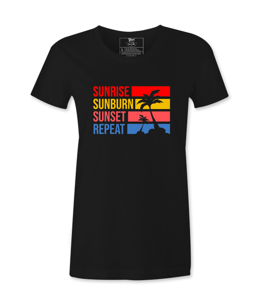 Sunrise Sunburn - T-shirt