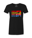 Sunrise Sunburn - T-shirt