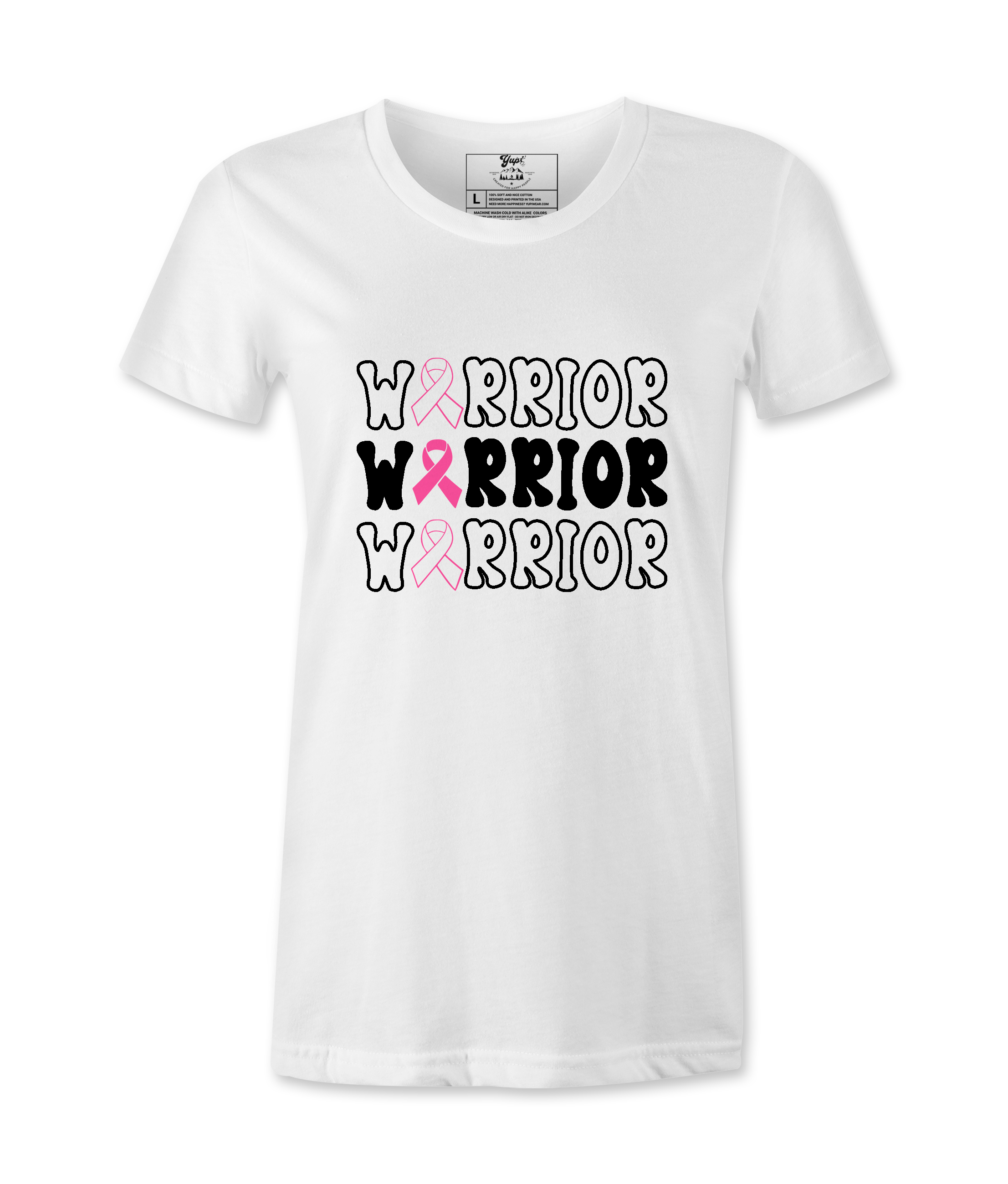 Warrior - T-shirt