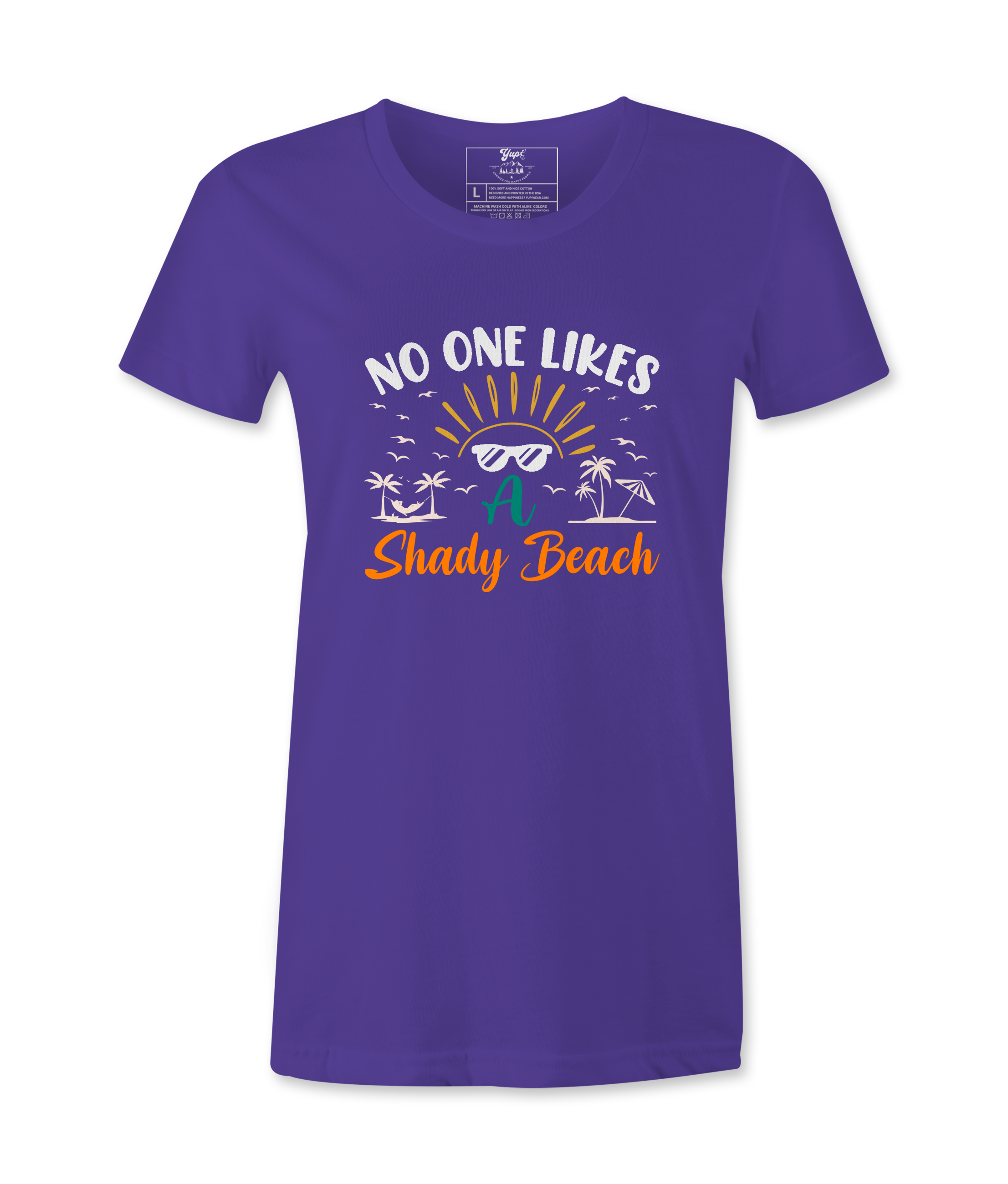 No One Likes- T-shirt