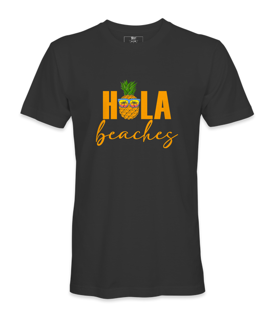 Hola Beaches - T-shirt