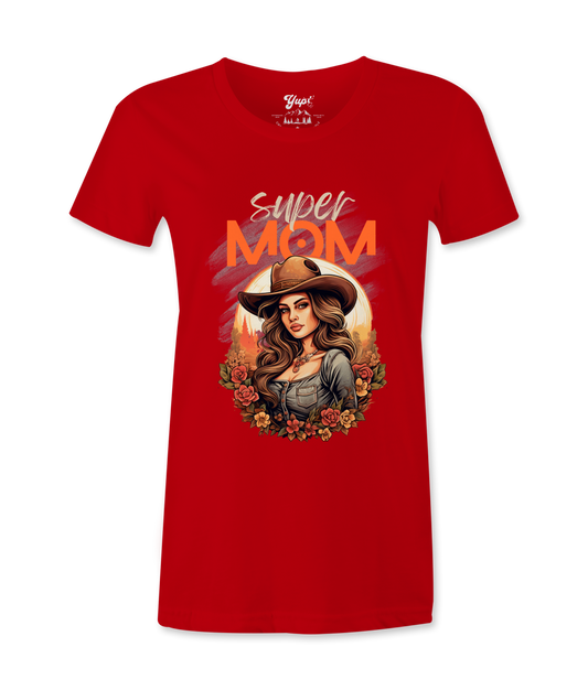 Super Mom T-Shirt