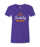 Birthday Squad - T-shirt