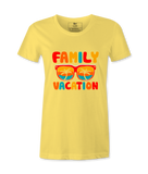 Family Vacation - T-shirt