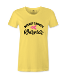 Breast Cancer Warrior - T-shirt