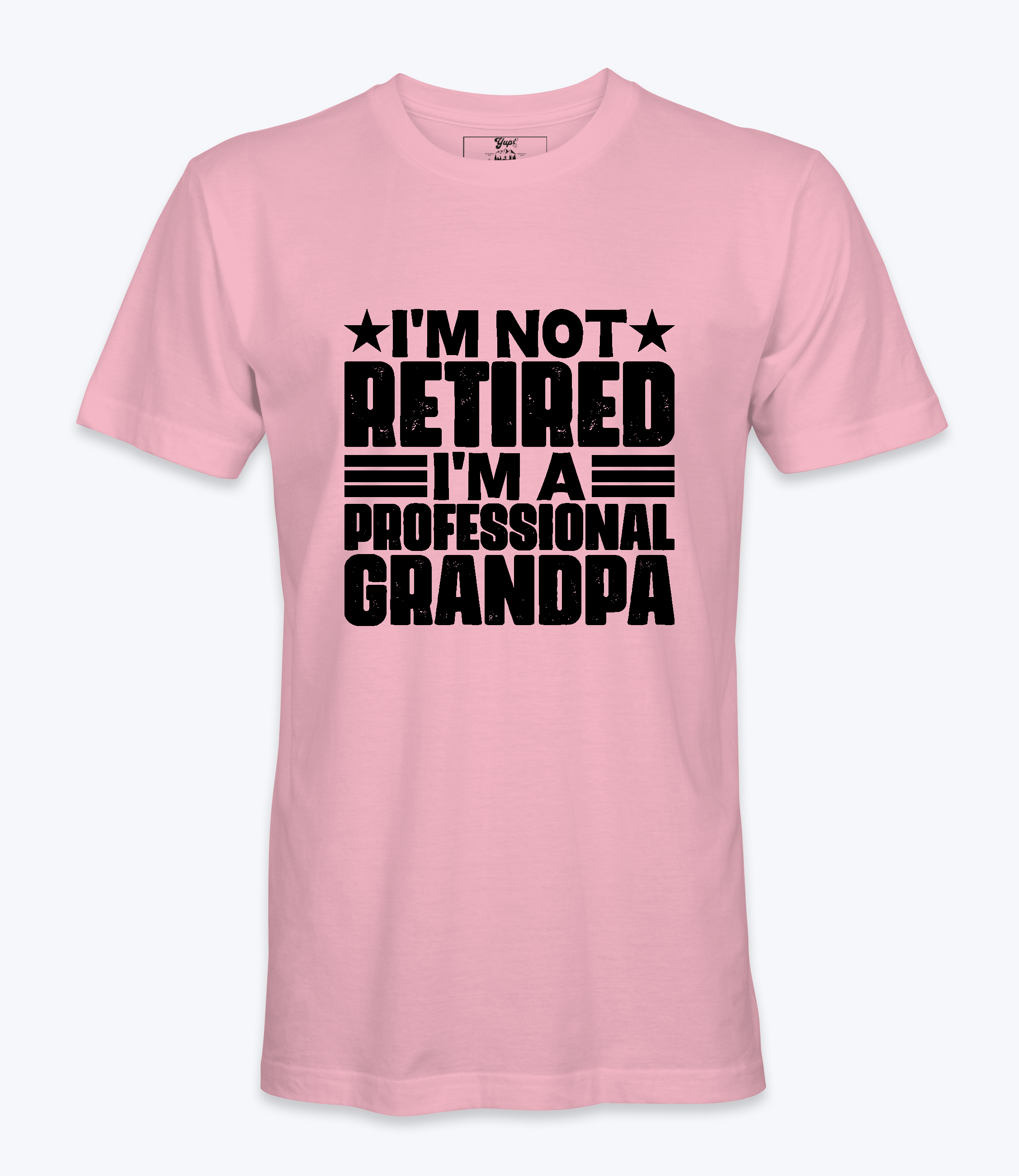 I'm Not Retired - T-shirt